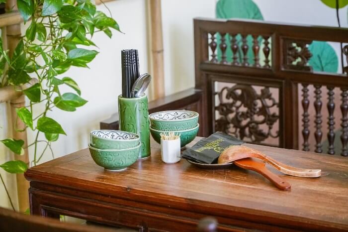 Tiệm cơm Bếp Của Ngoại Đà Nẵng