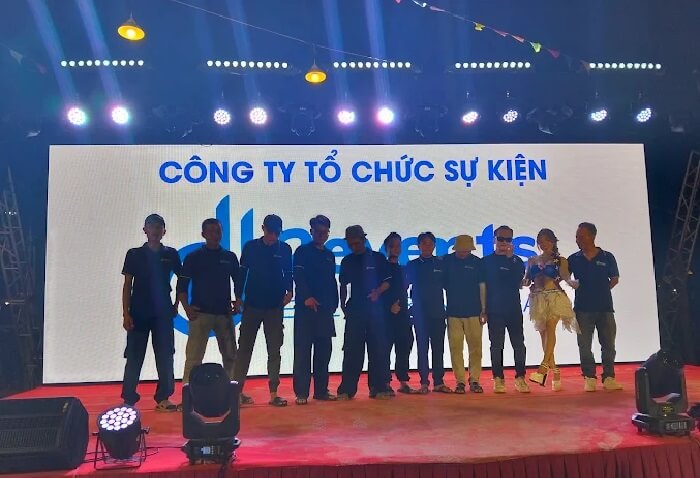 công ty tổ chức sự kiện Đà Nẵng