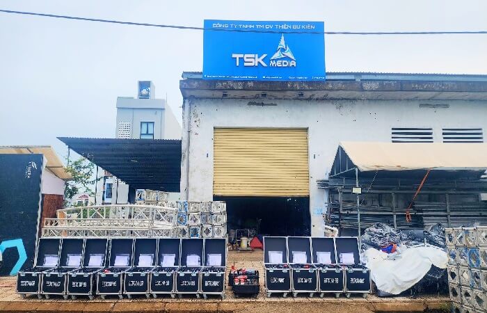 công ty tổ chức sự kiện Đà Nẵng