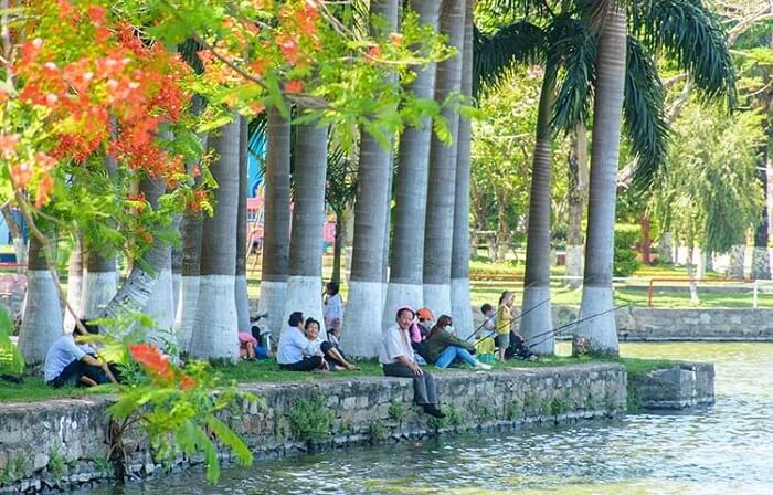Công viên Đà Nẵng