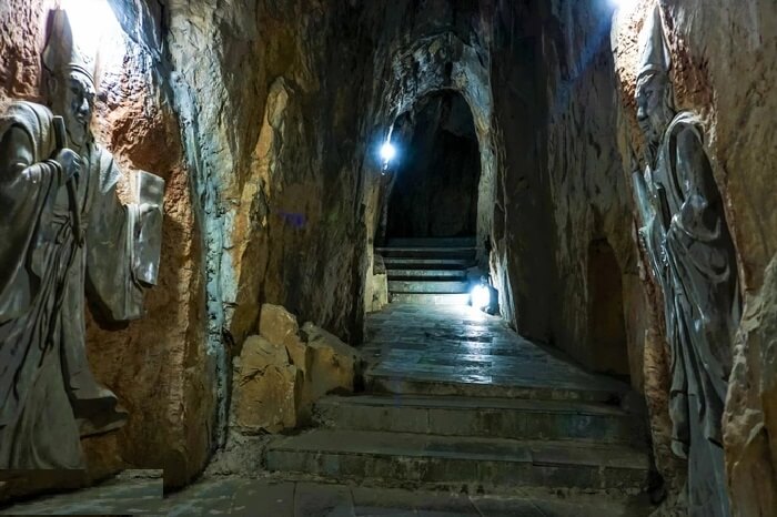 Động Âm Phủ Đà Nẵng