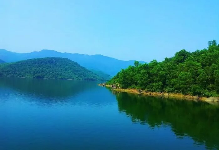 Hồ Xanh Đà Nẵng