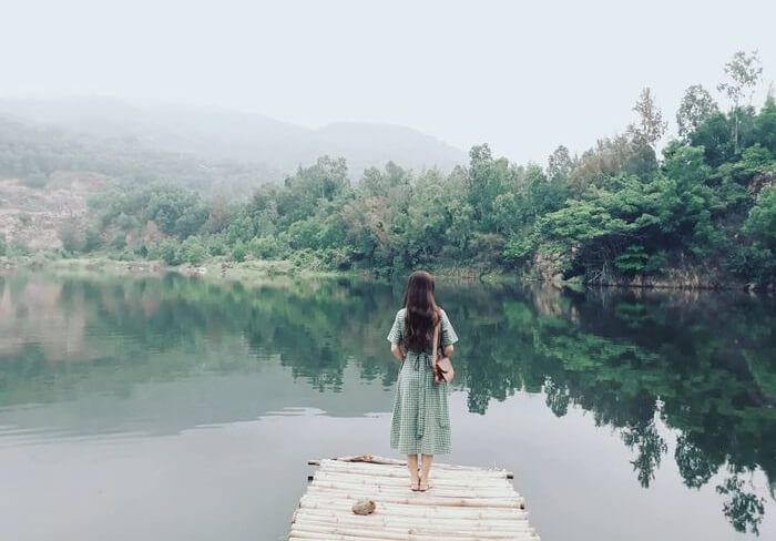 Hồ Xanh Đà Nẵng