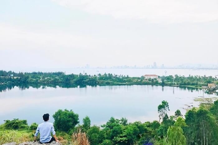 Hồ Xanh Đà Nẵng