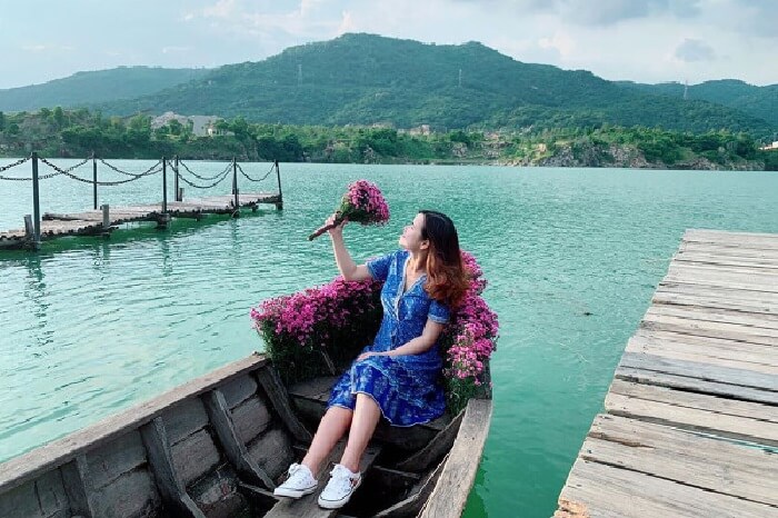 Hồ Xanh Đà Nẵng