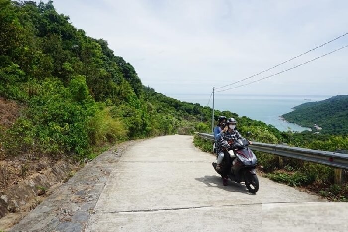Phương tiện di chuyển đến Hồ Xanh Đà Nẵng