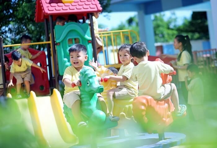 Khu vui chơi trẻ em Đà Nẵng
