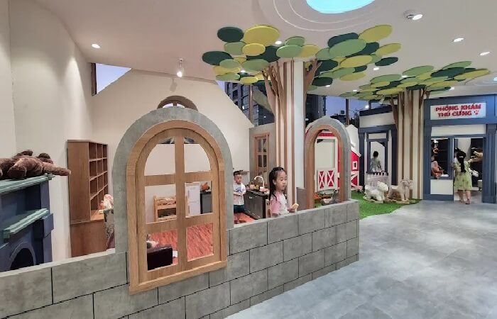 Khu vui chơi trẻ em Đà Nẵng