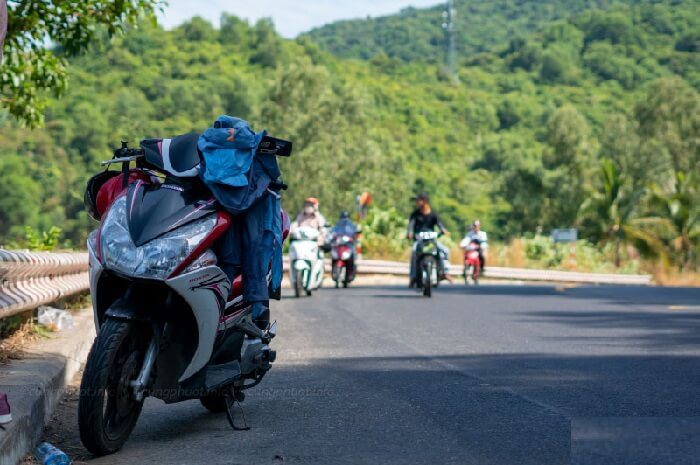 Cách di chuyển đến làng chiếu Cẩm Nê Đà Nẵng