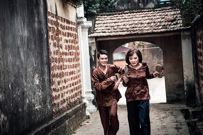 Làng cổ Phong Nam Đà Nẵng