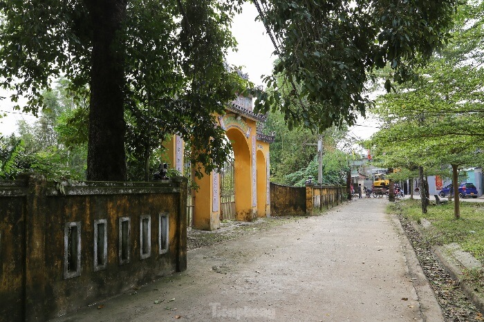 Làng cổ Phong Nam Đà Nẵng