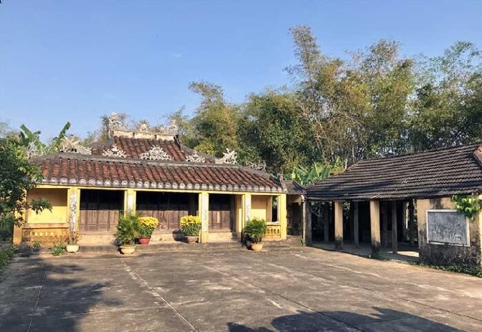Làng cổ Phong Nam Đà Nẵng