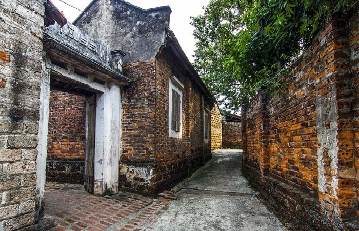 Làng cổ Phong Nam Đà Nẵng