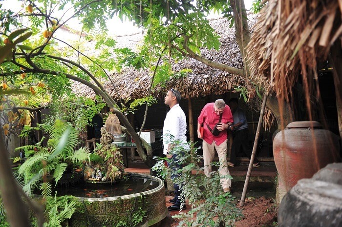Làng cổ Phong Nam Đà Nẵng