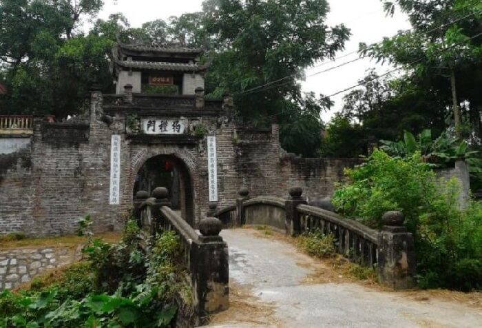 Làng cổ Phong Nam Đà Nẵng