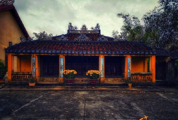 Làng cổ Phong Nam Đà Nẵng