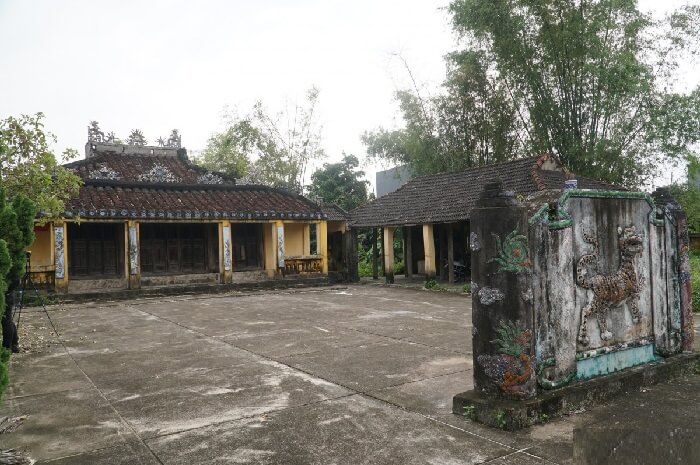 Làng cổ Phong Nam Đà Nẵng