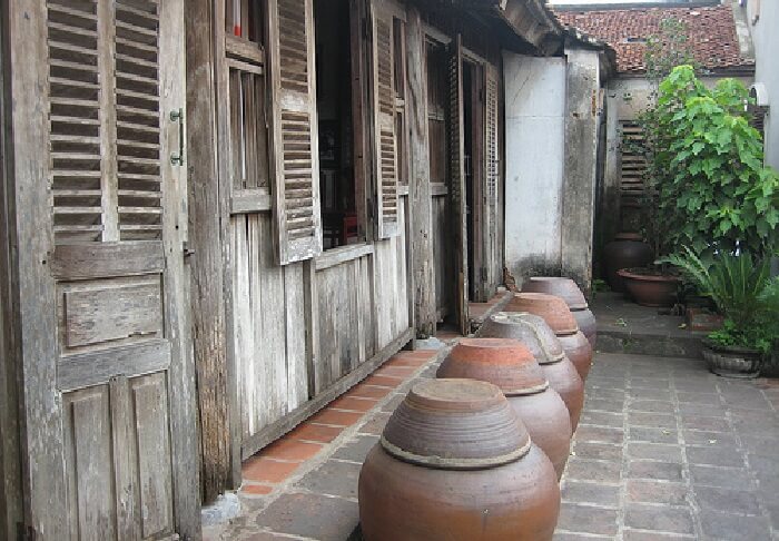 Làng cổ Phong Nam Đà Nẵng