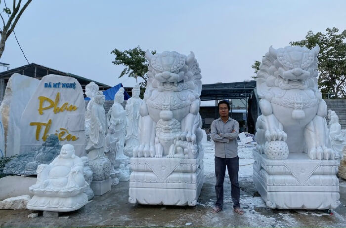 Làng đá mỹ nghệ Non Nước Đà Nẵng