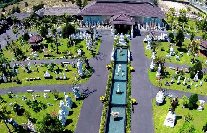 Làng đá mỹ nghệ Non Nước Đà Nẵng