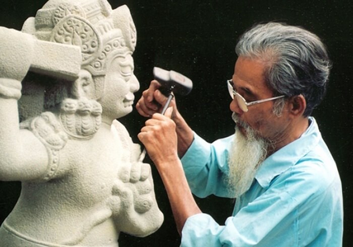 Làng đá mỹ nghệ Non Nước Đà Nẵng