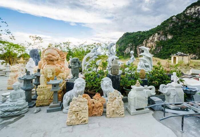 Làng đá mỹ nghệ Non Nước Đà Nẵng