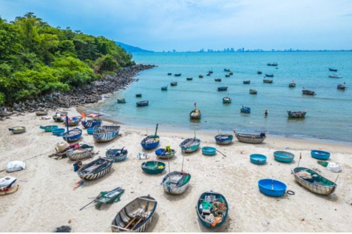 Làng nghề nước mắm Nam Ô