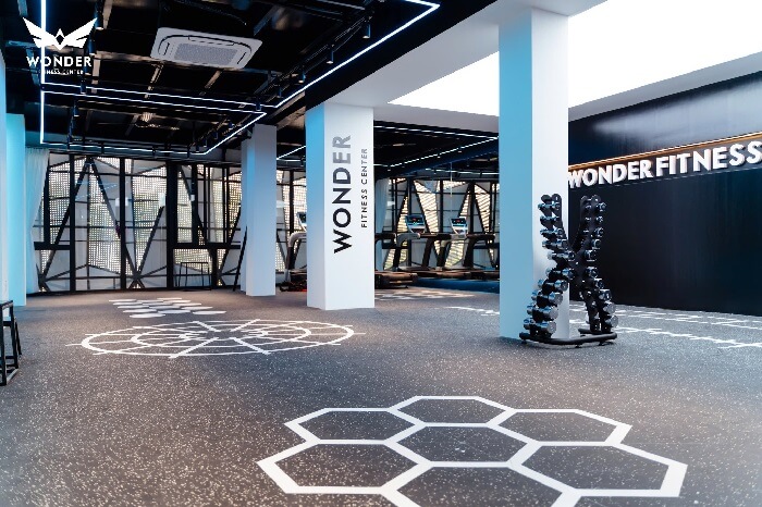 Phòng gym Đà Nẵng