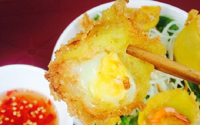 Quán bánh căn Đà Nẵng