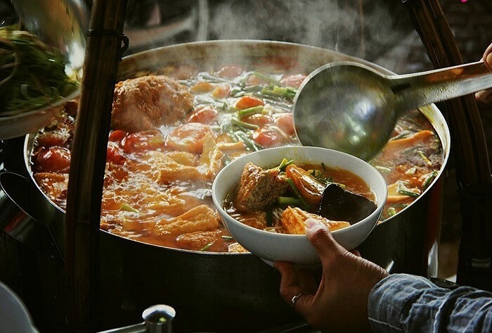 Quán bún riêu Đà Nẵng