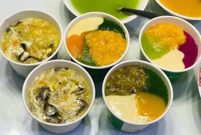quán cháo sinh dưỡng Đà Nẵng