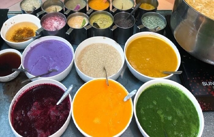 quán cháo sinh dưỡng Đà Nẵng