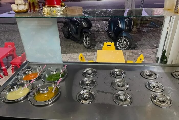 quán cháo sinh dưỡng Đà Nẵng