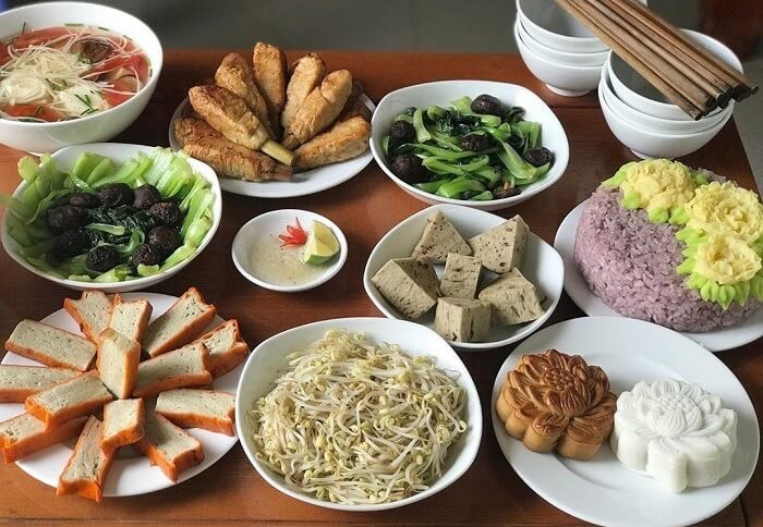 Quán chay Đà Nẵng