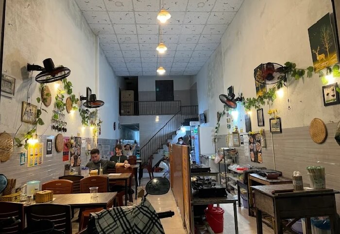 Quán chay Đà Nẵng