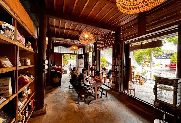 Quán chay Đà Nẵng