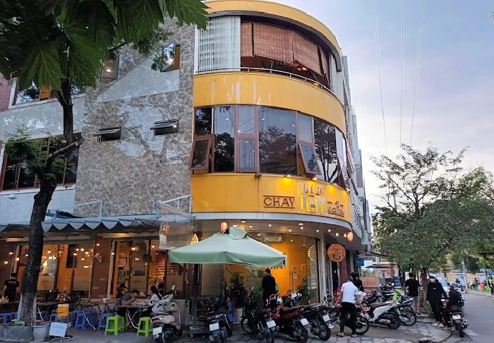 Quán chay Đà Nẵng
