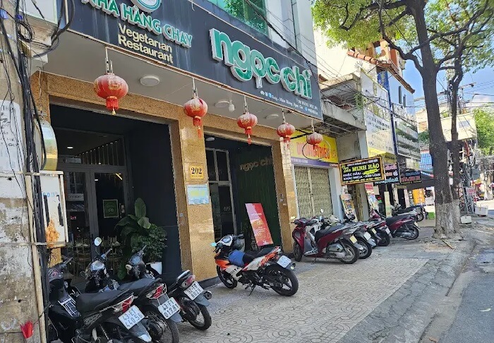 Quán chay Đà Nẵng