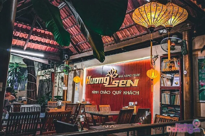 Quán chay Đà Nẵng