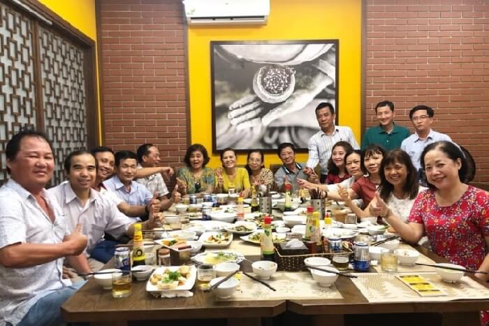 Quán chay Đà Nẵng