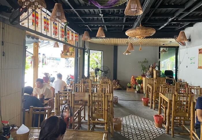 Quán chay Đà Nẵng