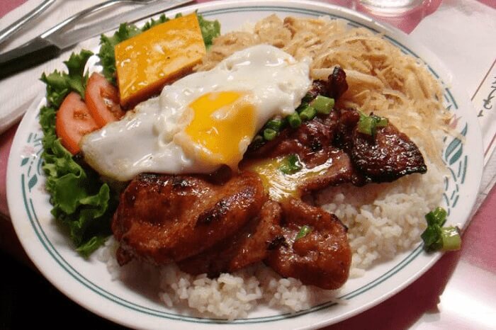 Quán cơm tấm Đà Nẵng