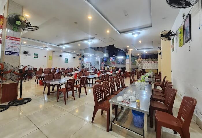 Quán lẩu bò Đà Nẵng