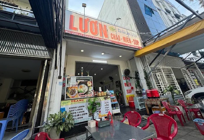 Quán miến lươn Đà Nẵng