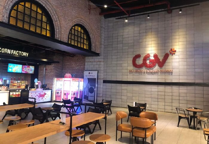 Rạp chiếu phim Đà Nẵng