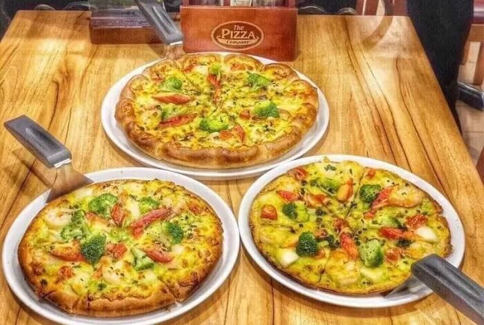 Thương hiệu Pizza Đà Nẵng