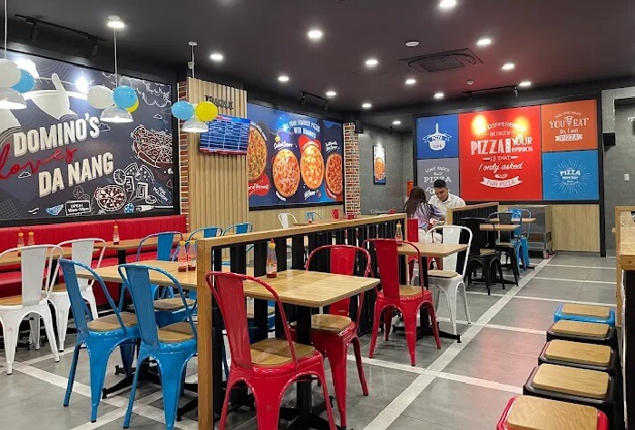 Thương hiệu Pizza Đà Nẵng