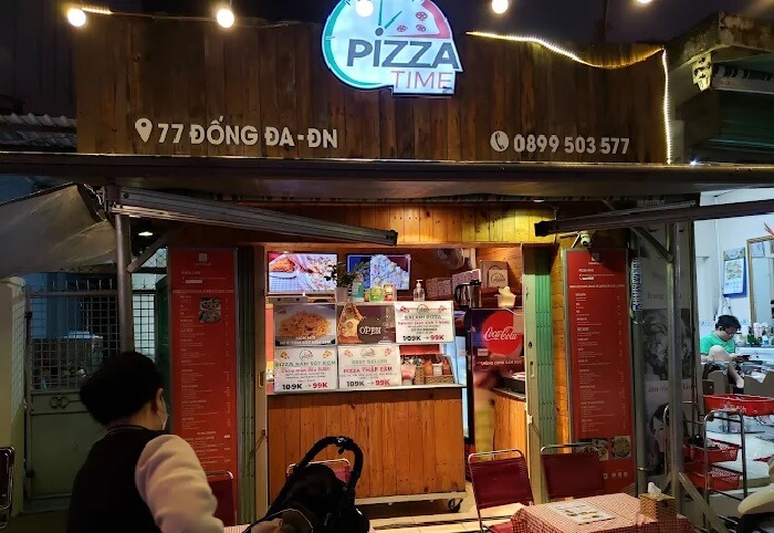 Thương hiệu Pizza Đà Nẵng