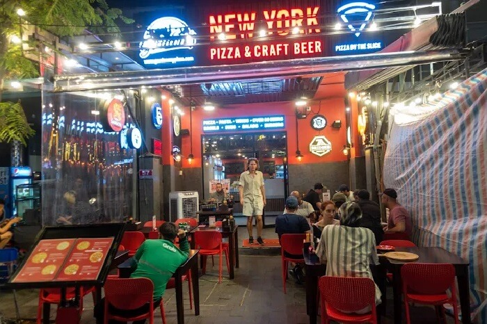 Thương hiệu Pizza Đà Nẵng