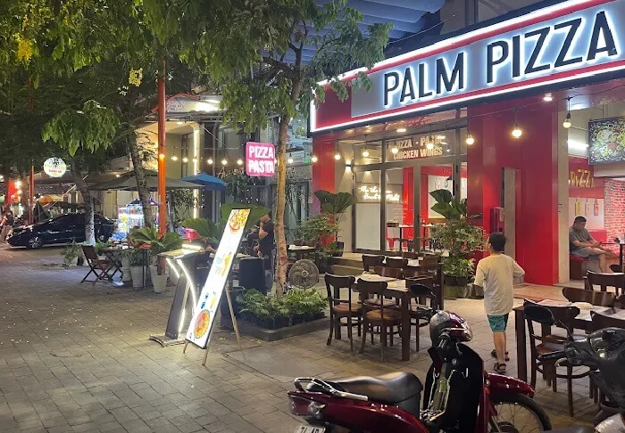 Thương hiệu Pizza Đà Nẵng